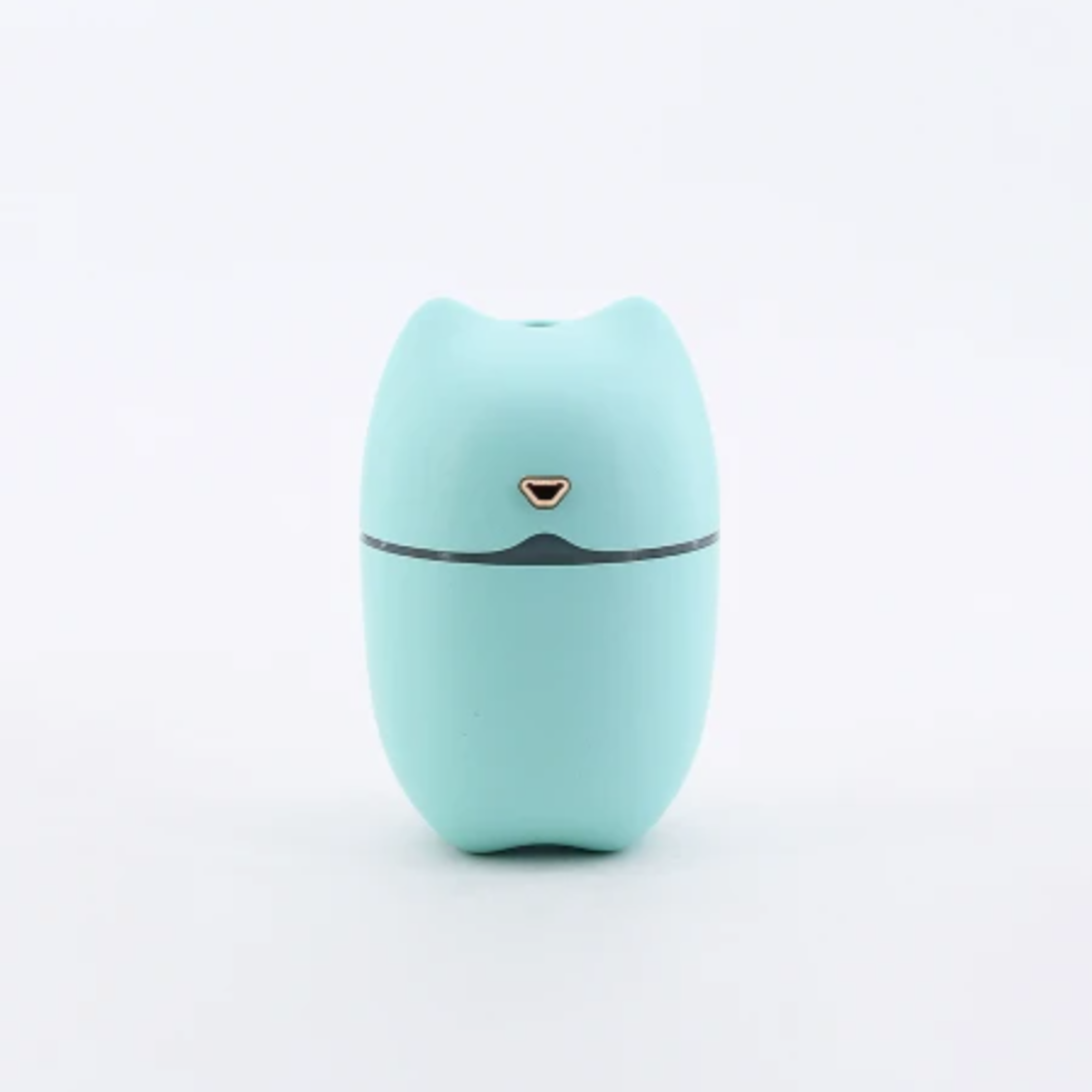 Humidificador de gato RGB